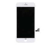Ersättningsskärm till iPhone 7 (vit)