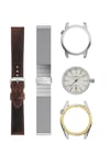 Certina Watch DS+ Automatic Silver Kit