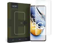 Hofi Uv-Glas Pro+ Realme 11 Pro 5G / 11 Pro+ Plus 5G Klart Härdat Glas