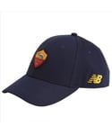 New Balance AS Roma Mens Navy Sport Cap - One Size