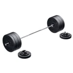 Eleiko XF Set 123 kg, Women