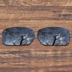 KEYTO Polarized Lenses Replacement for-Oakley Turbine-Multiple Options