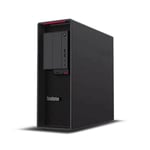 Unité Centrale Lenovo ThinkStation P620 30E000RXGE AMD Ryzen Threadripper Pro 5975WX 64Go RAM DDR4 1000Go SSD Win 11 Pro Noir