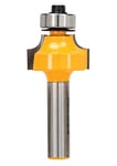 Avrundningsfräs DeWalt DT90013-QZ; 22,7/9,5/8 mm; med kullager