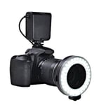 Macro Ring Flash Light set for Canon EOS 200D 90D 77D 80D ,5DS R,5DS, 7D, 6D