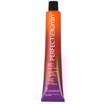 Blumin Urban Teinte Parfait Teinture Permanente Couleur des Cheveux Non.5.57 Light Mahogany Violet Brown Marron