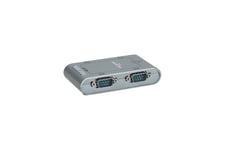 Manhattan USB to Serial Converter - seriel adapter