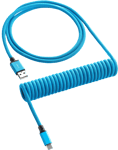 CableMod Classic Coiled Cable - Spectrum Blue