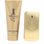 Parfymset Herrar Paco Rabanne 1 MILLION