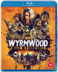 - Wyrmwood 1-2 Blu-ray