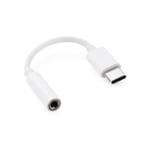 Earphone Cable Adapter Type C Usb To 3.5mm Usb-c Male Converter