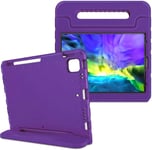 Apple iPad Air 5 (10.9" 2022) EVA Shockproof (Purple) Case Purple