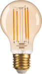 Brennenstuhl®Connect WiFi Retro LED-lampa E27 4.9W 2200K, Varmvitt