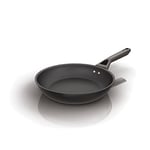 Ninja ZEROSTICK Classic Cookware 20cm Frying Pan, Non-Stick, Long Lasting Aluminium Frying Pan, Induction Compatible, Oven Safe to 180°C, Black, CW50020UK