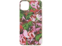 Kenzo Kenzo Original Etule Fa5cokixivsr Iphone 11 Pro Blommor Röd-Röd Standard