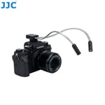 JJC LED Macro Arm Light For Nikon D7100 D3300 D3200 D610 D7000 D5300 D5200 DF Z6