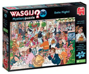 Wasgij? Mystery #26: Date Night! (1000)