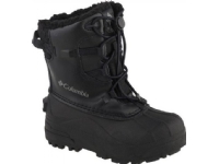 Columbia Children's winter shoes - Bugaboot Celsius WP Black, size 26