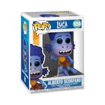 Funko POP! Disney: Luca – Alberto - (Sea) - Collectable Vinyl Figure - Gift Idea - Official Merchandise - Toys for Kids & Adults - Movies Fans - Model Figure for Collectors and Display