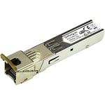 StarTech.com Module de transceiver SFP Gigabit RJ45 en cuivre - Compatible HP 453154-B21 - 1000Base-T - Mini-GBIC (453154B21ST)