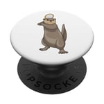 Otter Tennis Tennis racket Sports PopSockets Swappable PopGrip