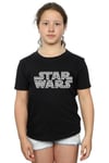 Force Awakens Stormtrooper Logo Cotton T-Shirt
