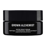 Grown Alchemist Detox Facial Night Cream 40 ml