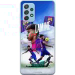 Samsung Galaxy A52 5G Genomskinligt Skal Lamine Yamal