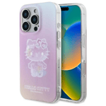 Hello Kitty iPhone 16 Pro Mobilskal MagSafe IML 50th Anniversary