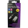 ADAPTATEUR USB TO RJ45 10/100/1000 Mbps COMBO (USB-C+ A)