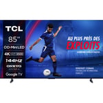 TV TCL MiniLED 85C89B 2024