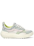 Vans Womens Ultrarange Neo Vr3 Trainers - Light Yellow/multi, Yellow, Size 3, Women