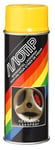 Motip Brake Caliper Spray - Bromsoksfärg Gul 400 ml