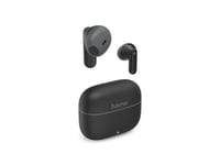 Hama Freedom Light Ii, True Wireless Stereo (Tws), Samtal/Musik, Headset, Svart