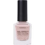 Korres Smink Naglar Sweet Almond Nail Colour No. 32 Cocos Sand 16 ml (6.188,00 kr / 1 l)