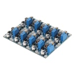 XH M415 Micro Boost Modul Justerbar Effektiv Låg Värme Liten DC till DC Step Up Modul 10st