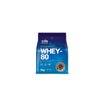 Star Nutrition - Whey-80 Myseprotein 4kg Belgian Chocolate