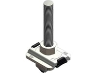 Walraven T-Bult För Rapidrail Profilskena Och Konsoler, Förzinkad M8x80mm