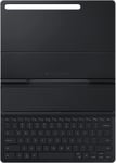 "Book Cover Keyboard Slim Galaxy Tab S7+/ S7 FE (EF-DT730UBE)" Black