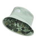 THE NORTH FACE Class V Bucket Hat Misty Sage Generative Camo Print/Misty Sage S