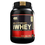 Optimum Nutrition - Gold Standard 100% Whey Variationer Chocolate Hazelnut - 896g