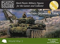 15mm WWII (British): Cromwell Tank