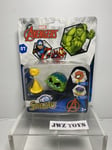 Marvel Avengers Superhero Spinzals Toy Spinning HULK (11)