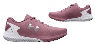 Under Armour Charged Rogue 3 Knit 3026147-600 shoes Size: 37.5 Colour: Pink