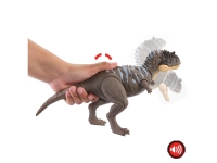 Jurassic World WILD ROAR Ekrixinatosaurus, Actionfigur att samla, Filmer och TV-serier, Batterier krävs