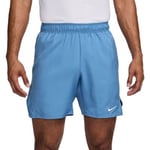 Nike Court dri-Fit Victory Shorts 7 tum Blue Mens (Storlek: XL)