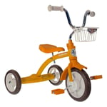 Tricycle retro orange 2-5 ans