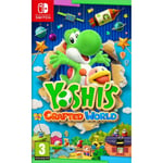 Yoshi's Crafted World -spelet, Switch