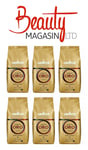 6 x 1kg Lavazza Qualita Oro Coffee Beans Free UK Delivery