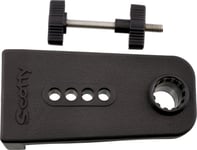 Scotty Oarlock Mount [248] spöhållare svart 1-pack